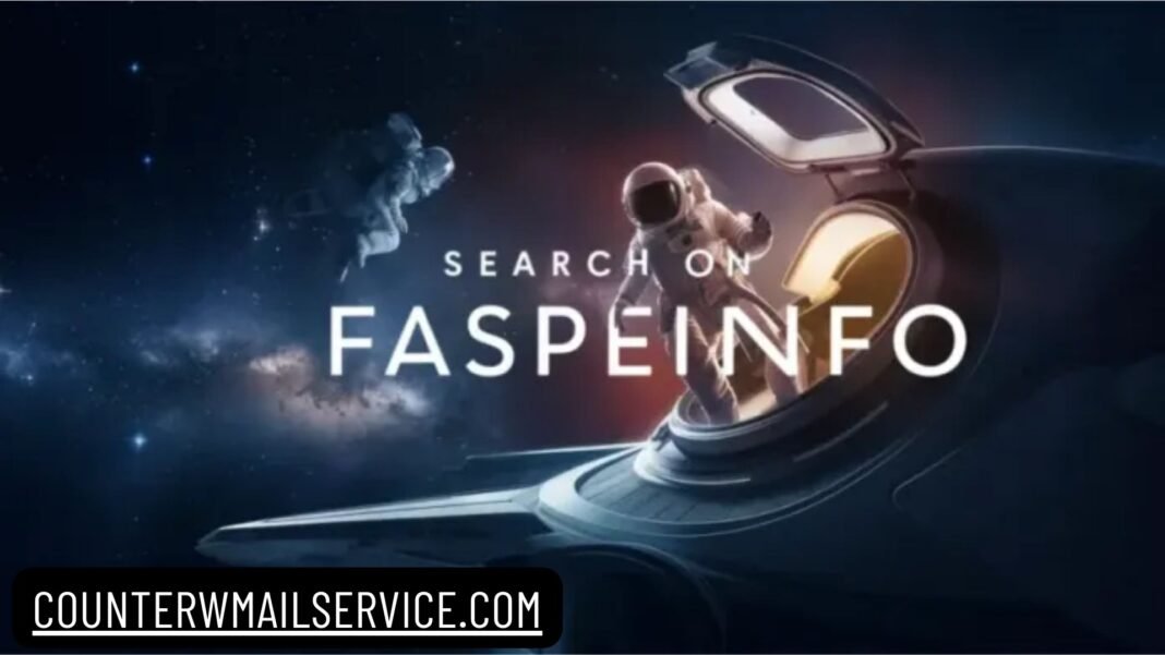 search on faspeinfo