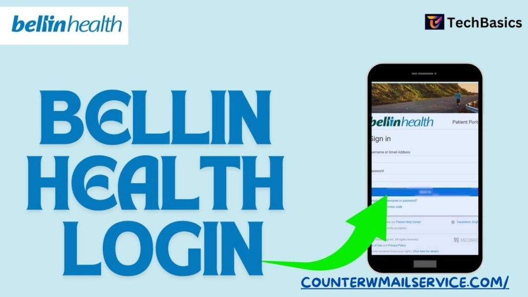 bellin health login