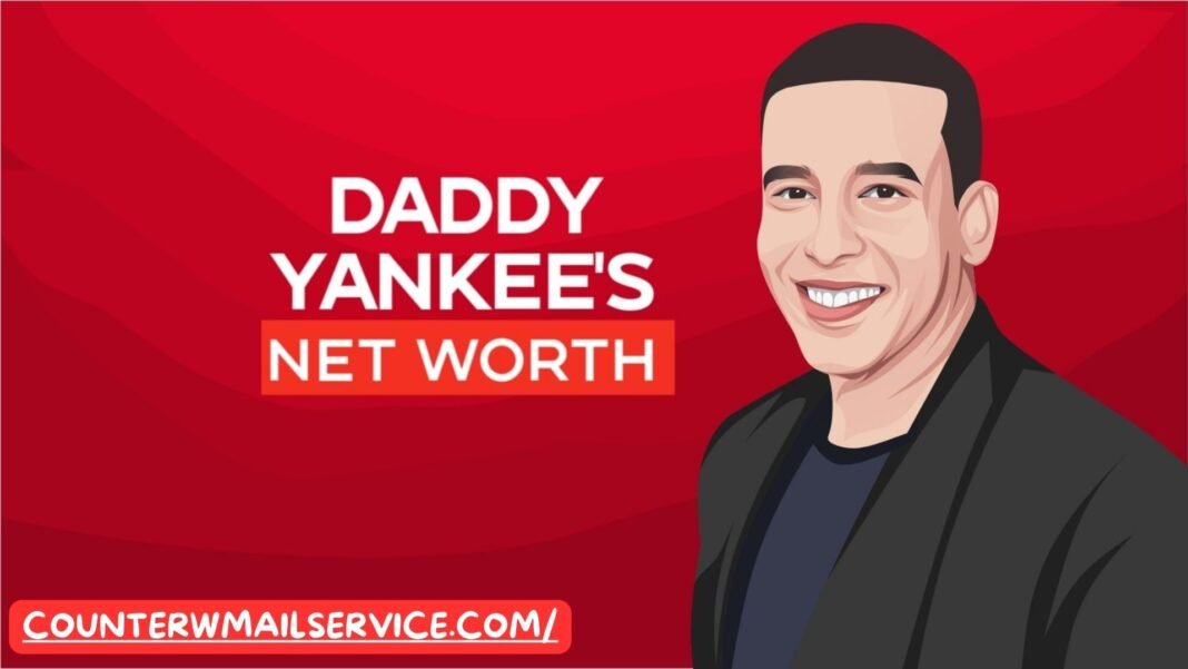 _daddy yankee net worth