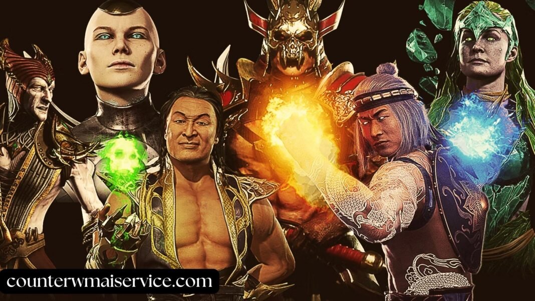 best mortal kombat characters