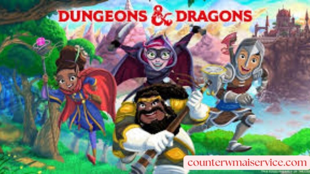 dnd for kids