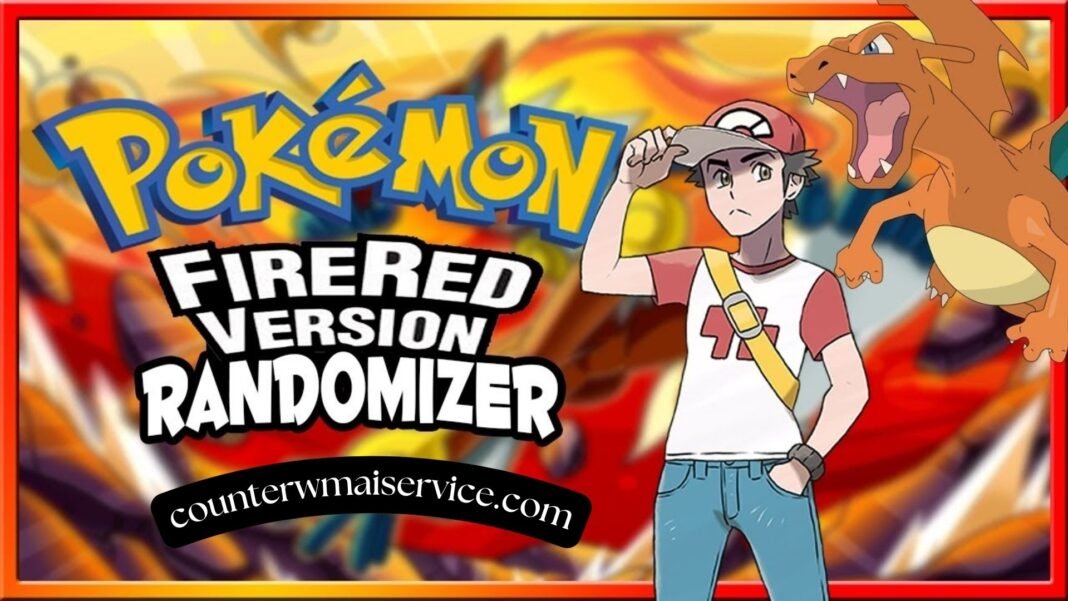 pokemon fire red randomizer