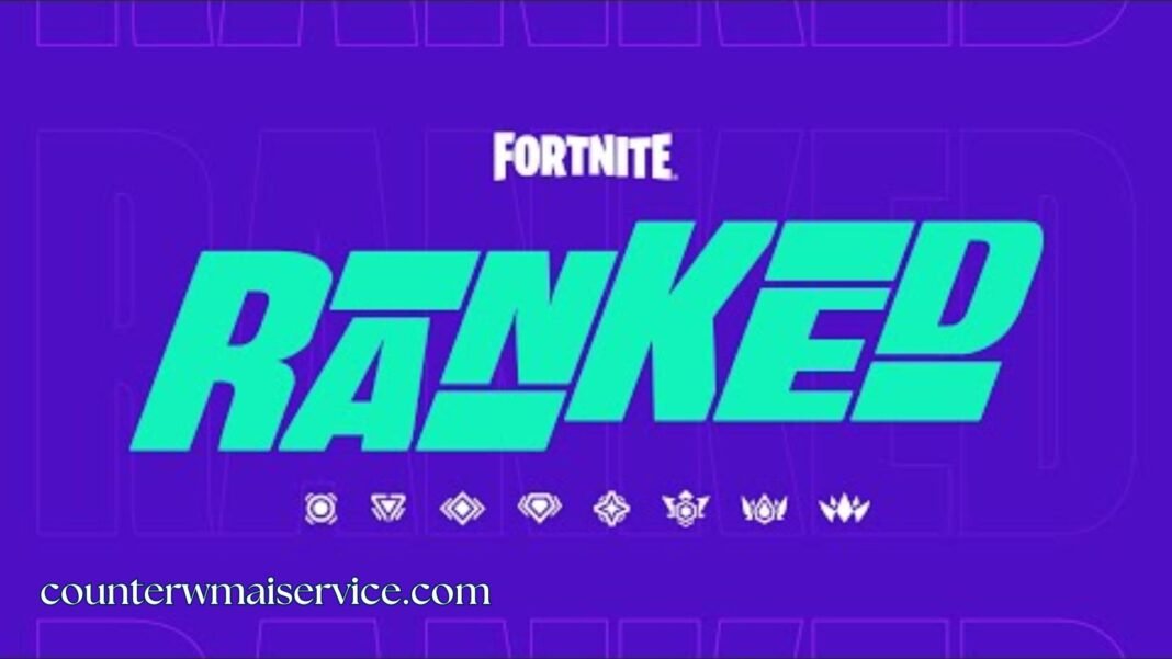 ranked fortnite levels