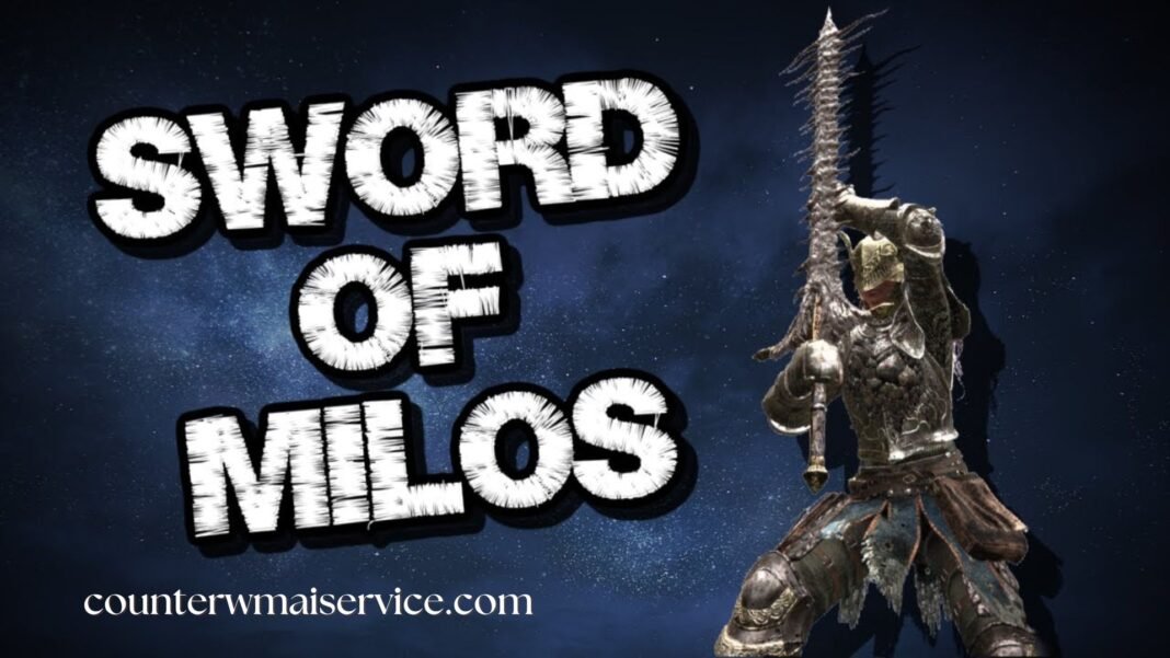 sword of milos